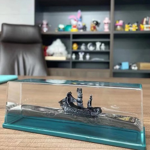 Ghost ship black pearl - ghost,