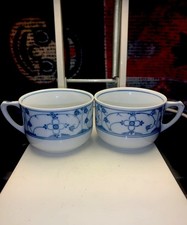 Unidentified German Porcelain