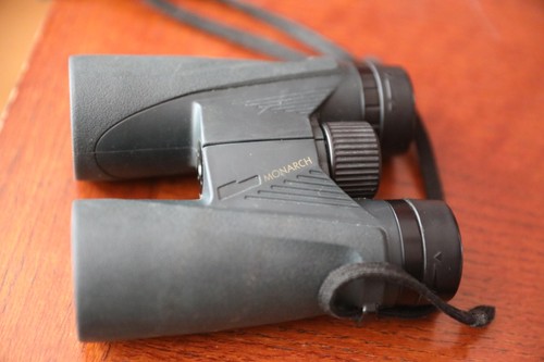 Nikon monarch 10x42 binoculars - 10x42,