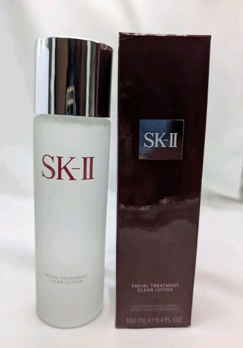 Facial treatment clear - facial,