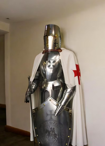 Medieval wearble armour - medieval,