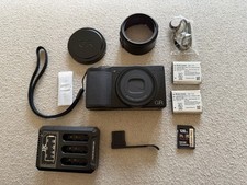 Ricoh Gr IIIx HDF Digital