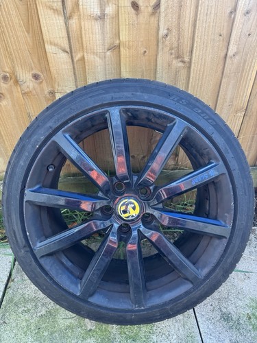 Vauxhall corsa nurburgring - d,