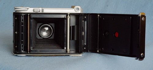 German voigtlander bessa film - bessa,