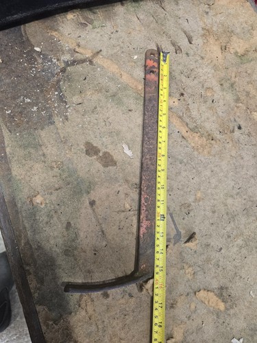 Howard rotavator depth bar - howard,