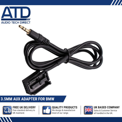 5mm aux adapter - 3.5mm,