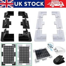 Solar Panel Mounting Brackets