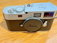 Leica M9-p, silver, new sensor