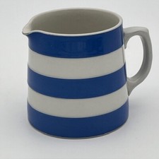Cornishware TG Green Milk Jug