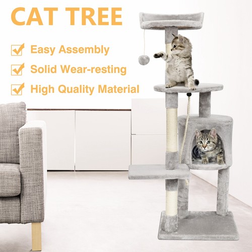 Cat tree large climbing - tree,