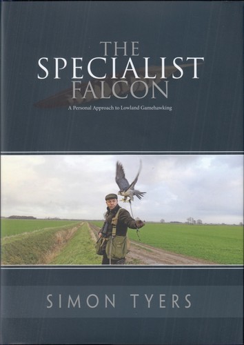 Tyers simon falconry - falconry, book