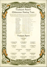 Tipperary Millennium Hurling Team: GAA Print