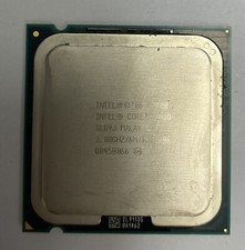 Intel Core 2 Duo SLB9J E8400
