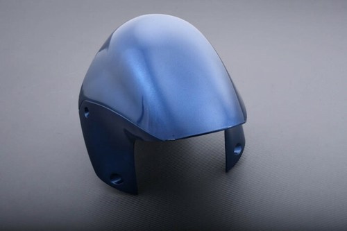 Blue front - blue,