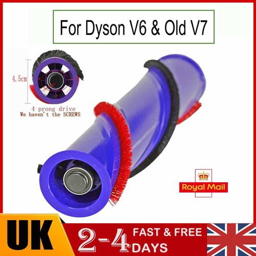 Brush roller bar for dyson - for, v6