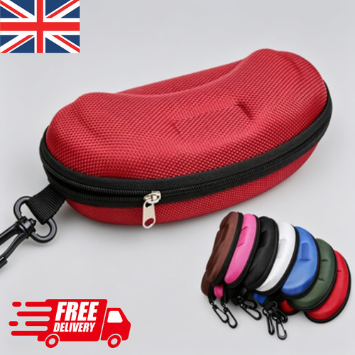 Portable zipper eye glasses - portable,