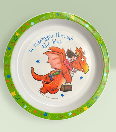 Childrens zog plate - plate, the