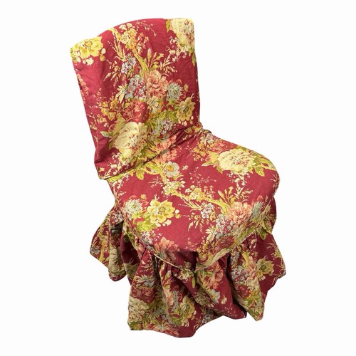 Waverly red ballard - red,