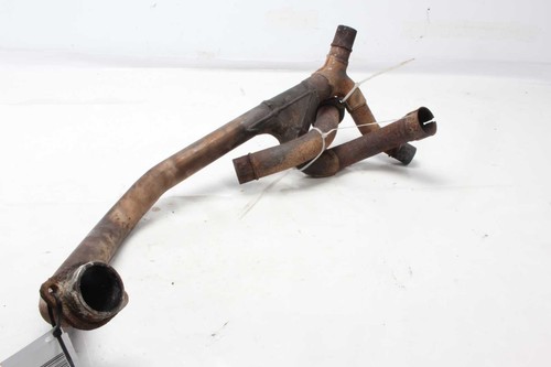 Exhaust manifold connecting - exhaust, manifold,