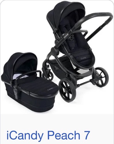 Display icandy peach set - icandy,