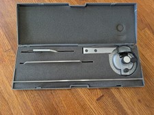 SPI UNIVERSAL BEVEL PROTRACTOR DRAFTING DESIGN TOOL