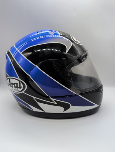 Arai 7rr4 motorcycle helmet - arai, rx-7rr4