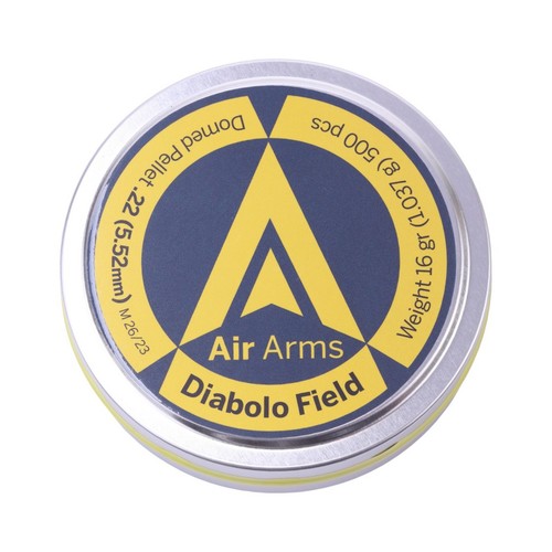 Air arms diablo - air, domed