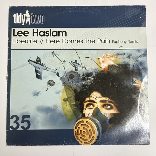 Lee haslam liberate here - -, /