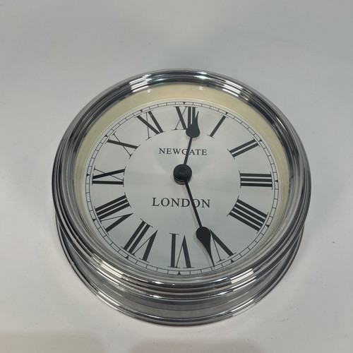 Newgate london wall clock - london,