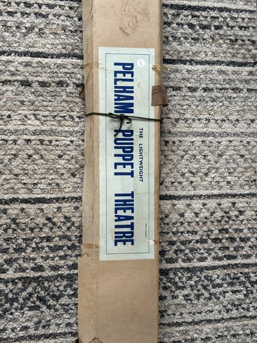The lightweight pelham puppet - the,