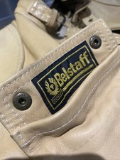 Belstaff Distressed Vintage