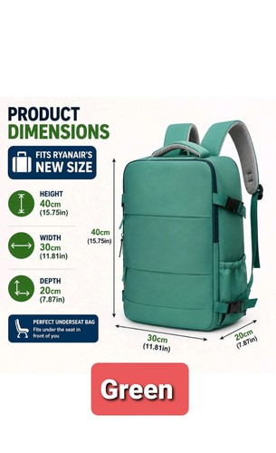 Ryanair cabin bag - ryanair,