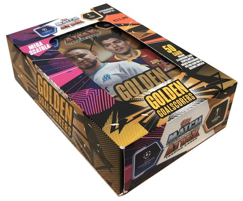 Match attax champions - match,