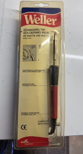 Weller standard tip electric - weller,