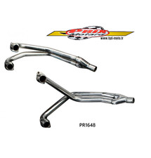Yamaha XJ 600 Diversion 1992/2004 Manifold Exhaust Pipe Stainless Steel New