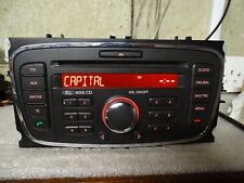 FORD FOCUS, MONDEO, 6000 RADIO