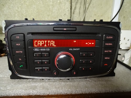 Ford focus mondeo 6000 - ford, mondeo,