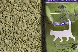Kleen cat litter 20kg - 20kg,