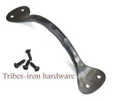 Wrought Iron 6" Arch Pull