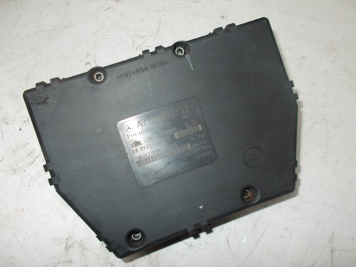 Mercedes abs esp control - abs,