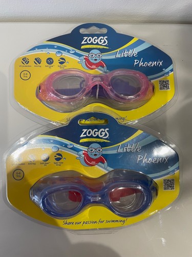 Zoggs little phoenix age - age, 2-6