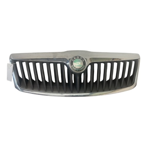 Skoda octavia mk2 - skoda, grille