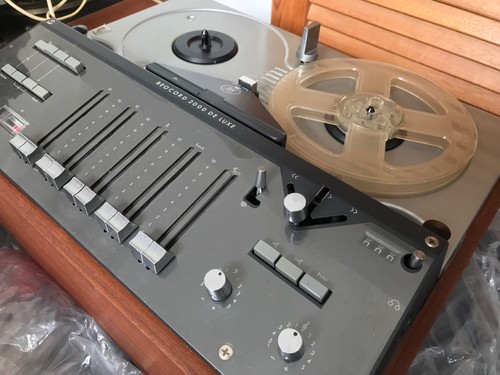 Bang olufson beocord 2000 - bang,