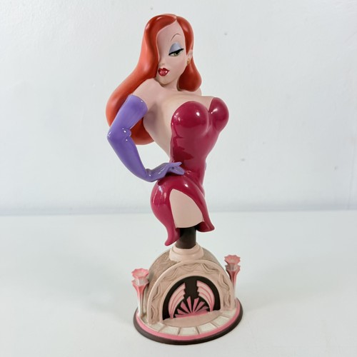 Disney showcase jessica rabbit - disney,