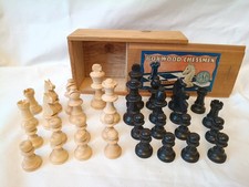 Vintage TSL Staunton Pattern