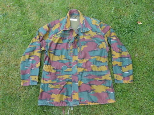 Belgian army m90 jigsaw - belgian,