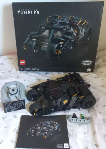 Lego batman batmobile - lego,