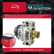 Alternator fits MERCEDES