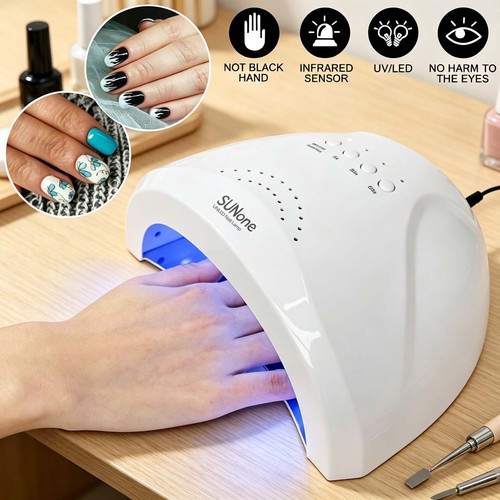 Lamp nail 48w led - nail,