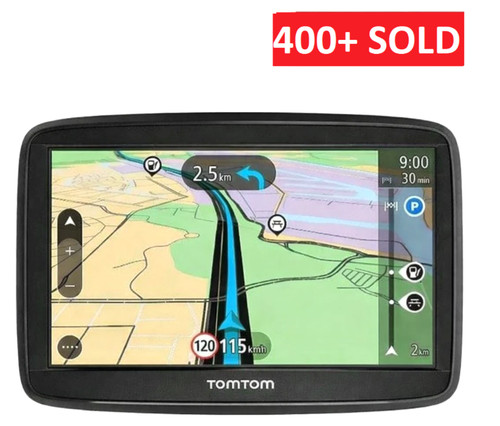 Tomtom start sat nav - tomtom, 52
